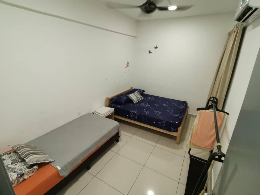 Aliff Residences 艾麗軒 Джохор Бахру Екстериор снимка