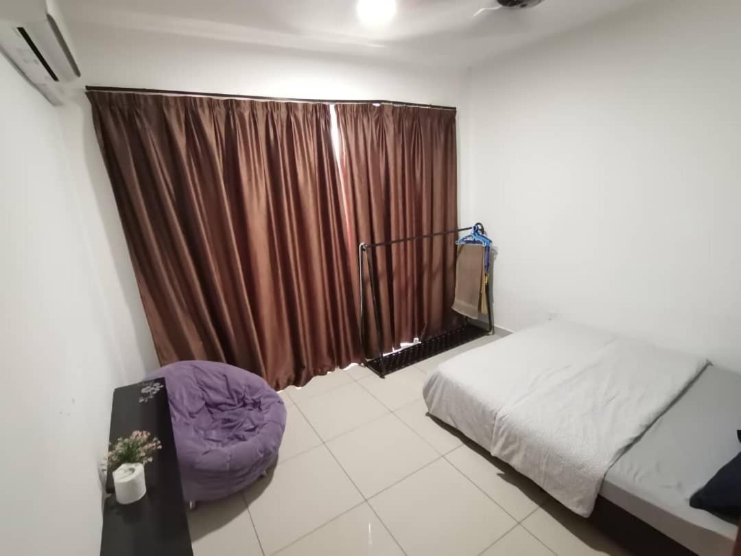 Aliff Residences 艾麗軒 Джохор Бахру Екстериор снимка