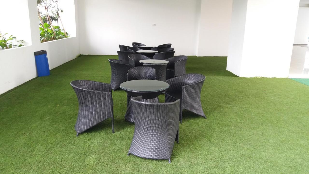 Aliff Residences 艾麗軒 Джохор Бахру Екстериор снимка